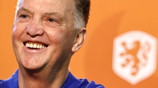 世界杯直播平台下载-【观察】荷兰彻底扭转风评 复出的范加尔做了什么？