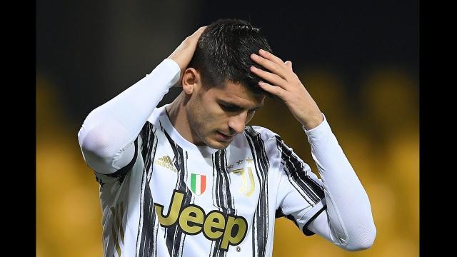 世界杯手机直播客户端-莫拉塔感染巨细胞病毒 状态只剩30%无法打满全场