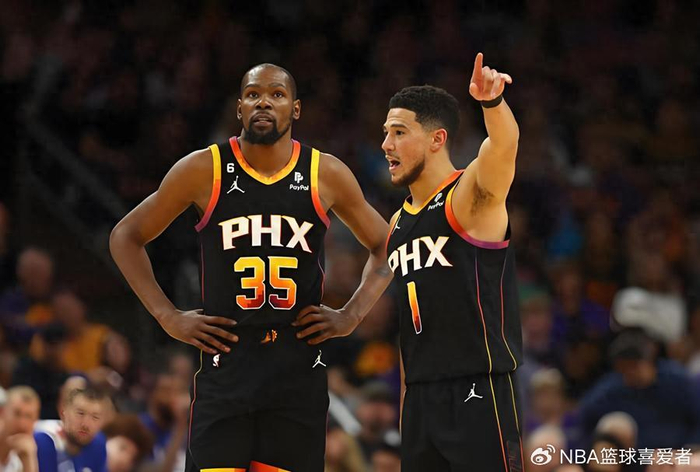 世界杯直播平台下载-近五场场均28.8分4.2记3分，太阳泪目了，这就是交易杜兰特的价值|布鲁克斯|德雷蒙德·格林|凯文·杜兰特|火箭|灰熊_新浪体育_新浪新闻