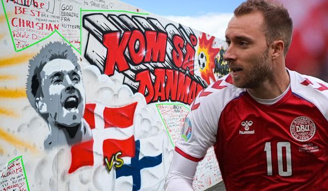 世界杯官方软件安装-【人物】埃里克森永不独行 哥本哈根的名字叫红